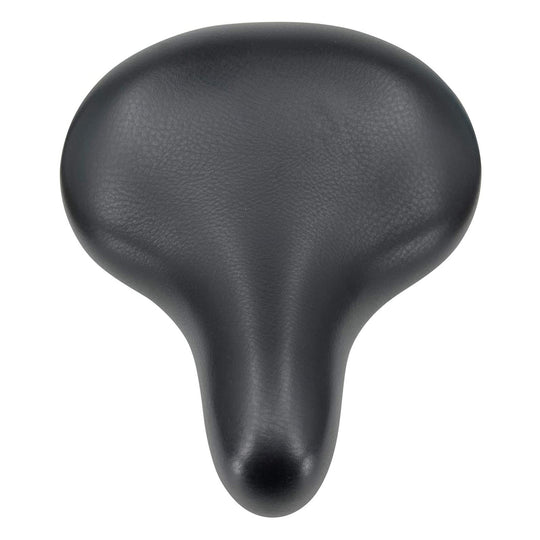 Micargi Oversized Most Comfortable Bike Seat Wide Soft Padded Bike Saddle