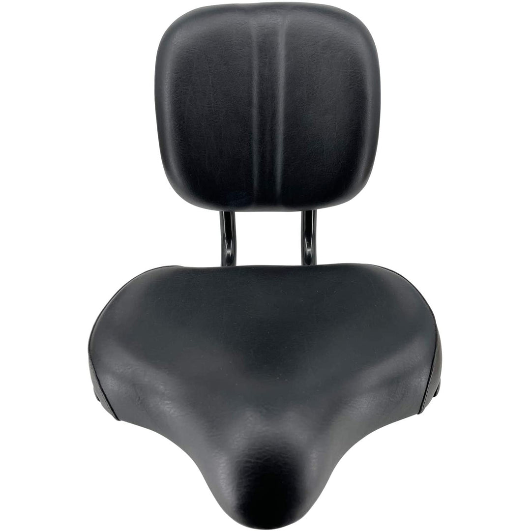 Micargi Most Comfortable Bike Seat-Extra Wide and Padded Bicycle Saddle