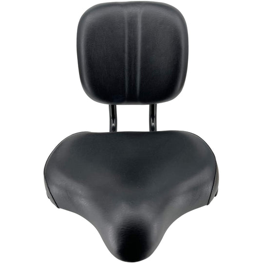 Micargi Most Comfortable Bike Seat-Extra Wide and Padded Bicycle Saddle