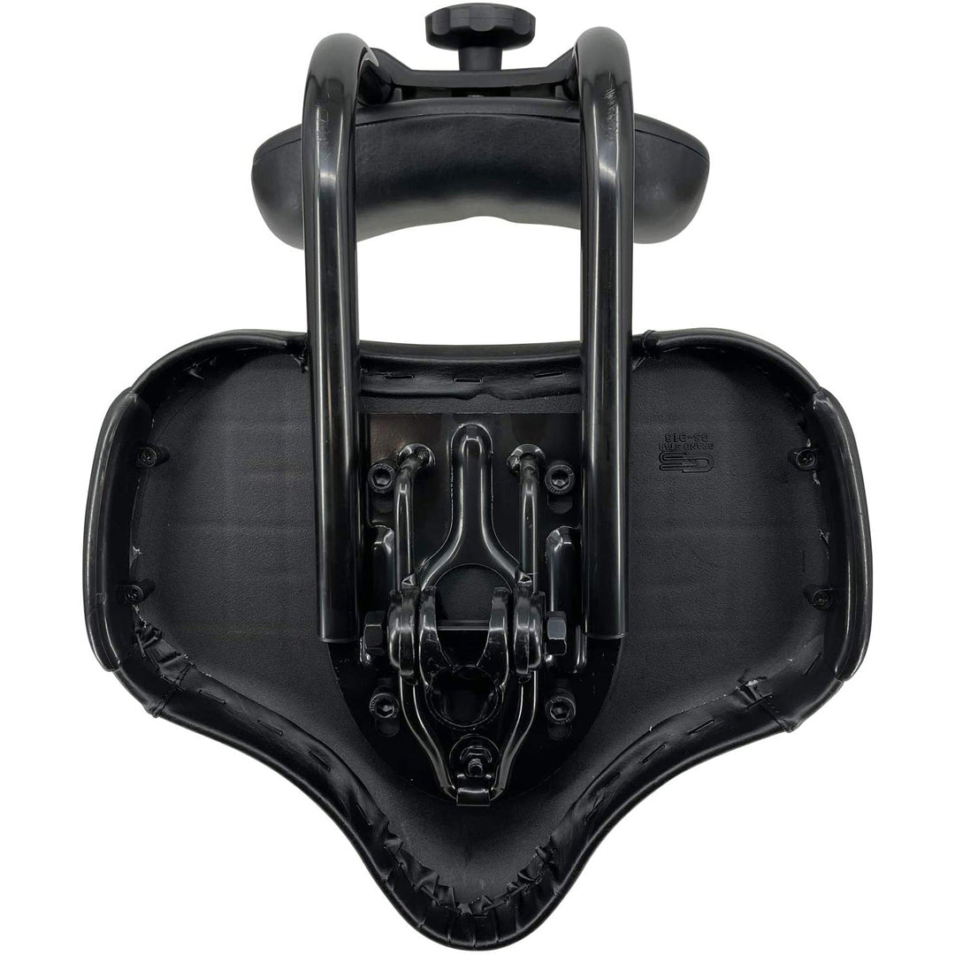 Micargi Most Comfortable Bike Seat-Extra Wide and Padded Bicycle Saddle
