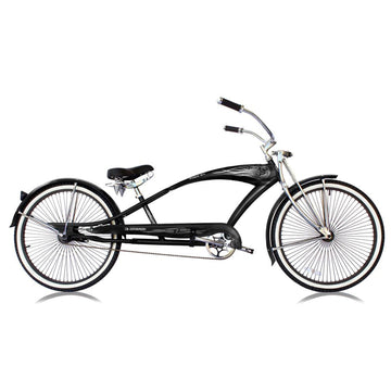 Micargi Puma GTS 26″ Stretch Cruiser Bicycle