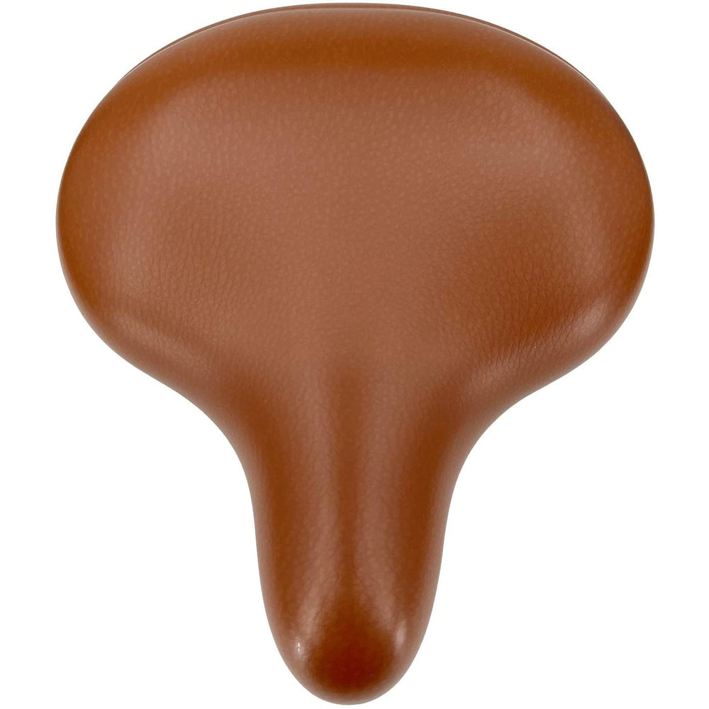 Micargi Oversized Most Comfortable Bike Seat Wide Soft Padded Bike Saddle