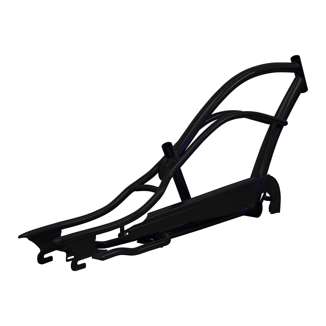 Micargi FM-MUSTANG-GT 26" Stretch Cruiser Steel Frame Chain Guard included