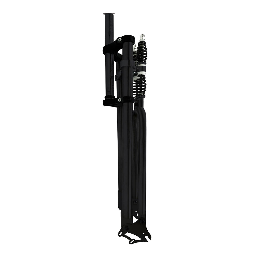 Micargi FK-GTS640305145D8 26'' Over and Under Dual Spring Adjustable Classical Fork for Disc Brake 1-1/8" (28.6mm)