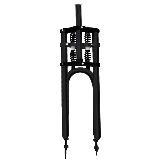 Micargi FK-GTS640305145D8 26'' Over and Under Dual Spring Adjustable Classical Fork for Disc Brake 1-1/8" (28.6mm)