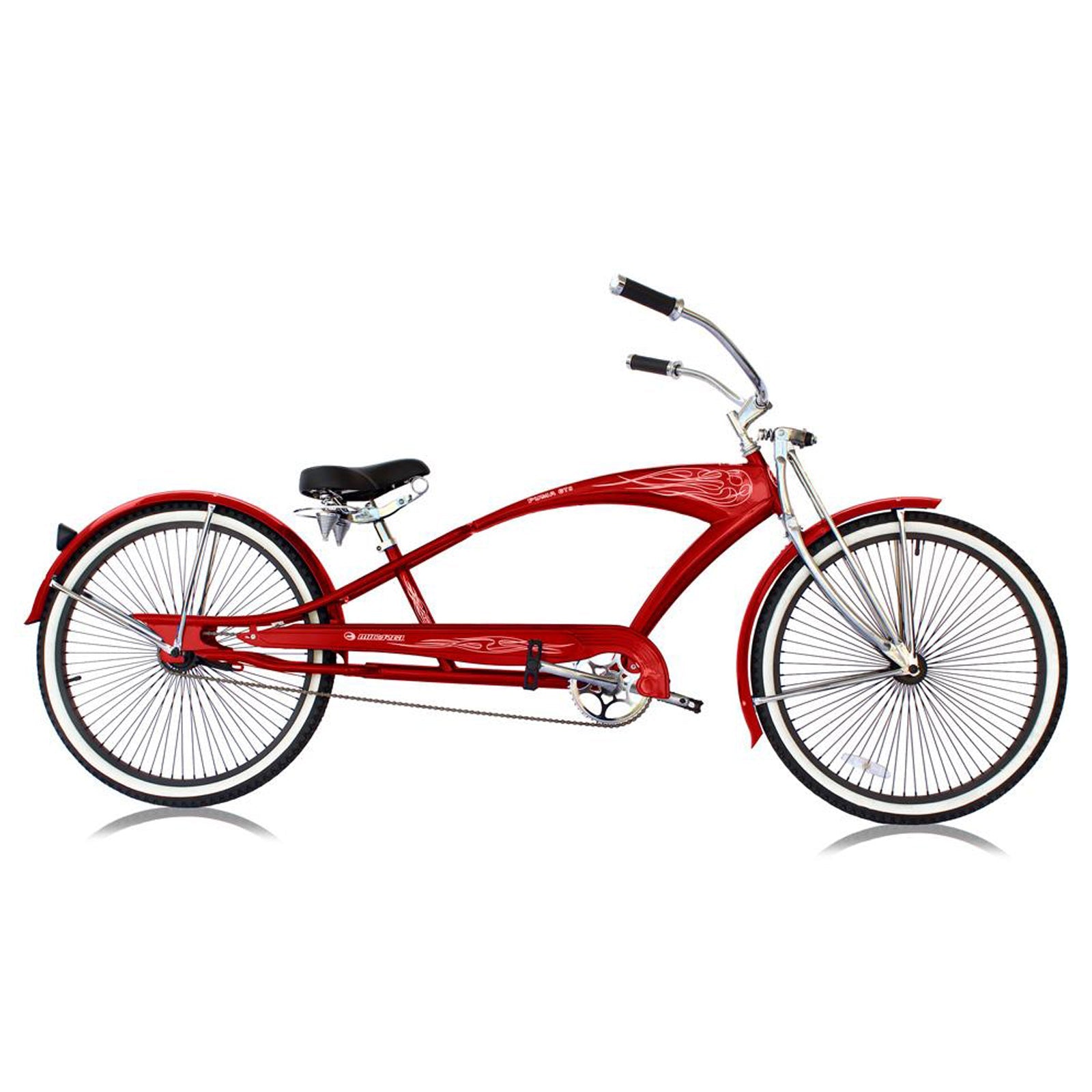 Micargi Puma GTS 26″ Stretch Cruiser Bicycle - Micargi Bikes