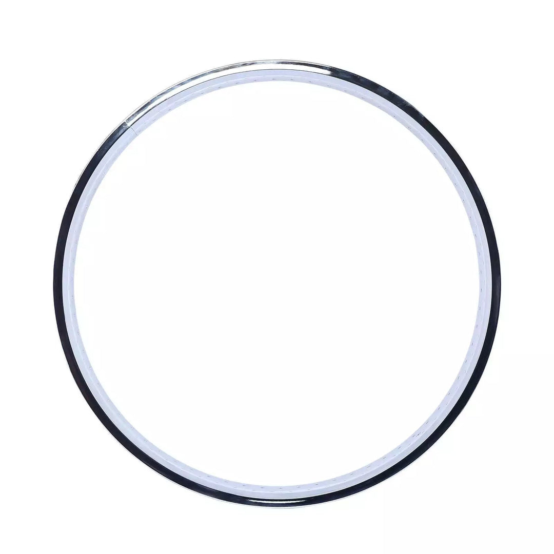 Micargi RM-TH7529140-CP Bicycle Mirror Electroplating Rim 29"×3"x 14G x 140H 80mm For Cruiser Bike
