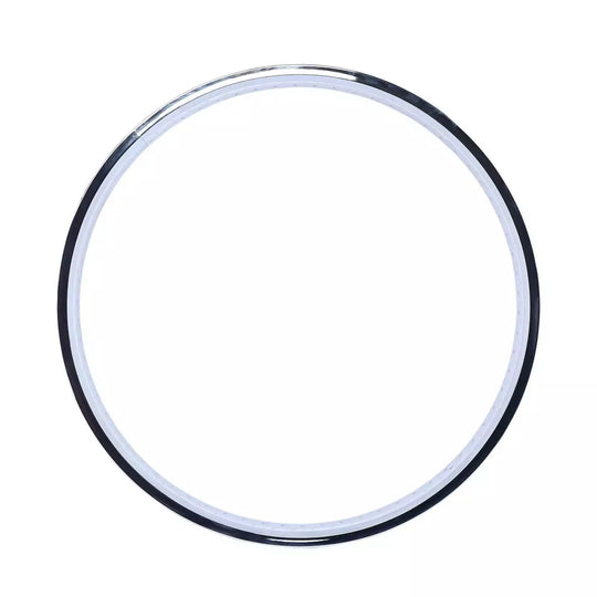 Micargi RM-TH7529140-CP Bicycle Mirror Electroplating Rim 29"×3"x 14G x 140H 80mm For Cruiser Bike