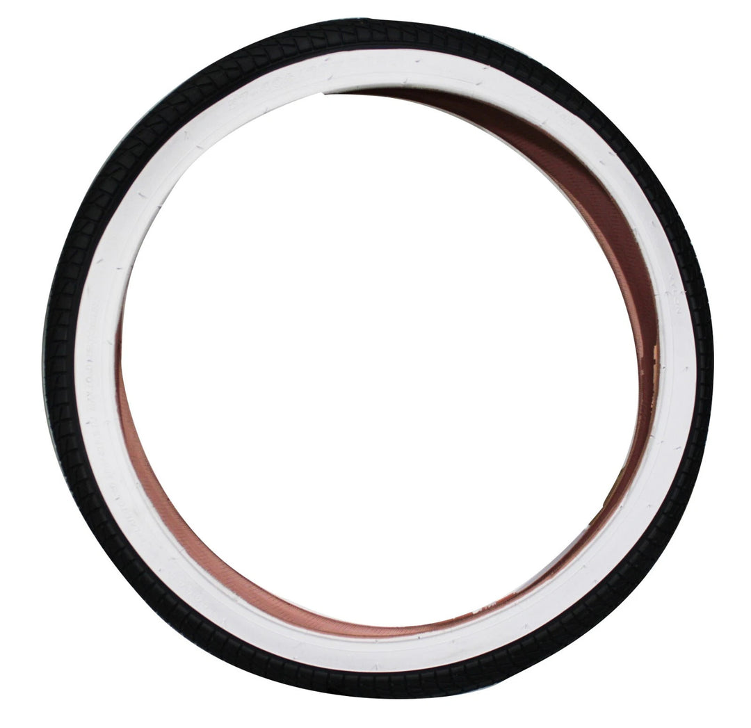 WANDA TR-WD-P-1023-20" White Wall Tire