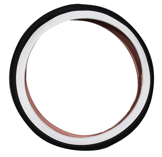 WANDA TR-WD-P-1023-20" White Wall Tire