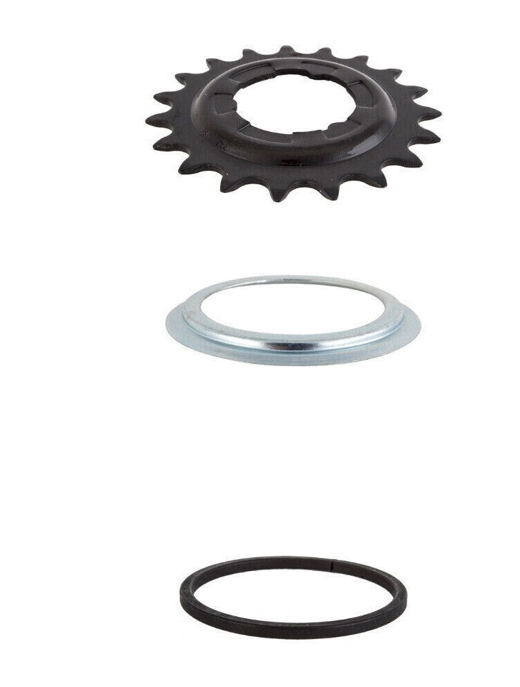 SHIMANO Nexus Internal Gear 3 Speed Coaster Hub Kit 36Hole SG-3C41 Rear Hub Set