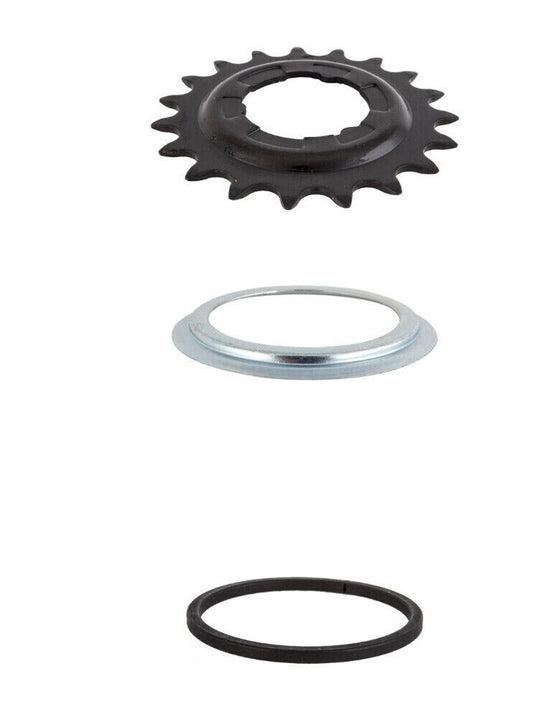 SHIMANO Nexus Internal Gear 3 Speed Coaster Hub Kit 36Hole SG-3C41 Rear Hub Set