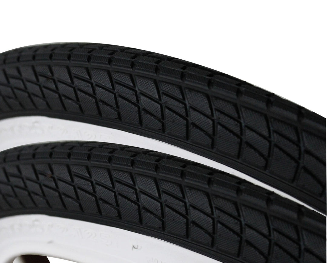 WANDA TR-WD-P-1023-20" White Wall Tire