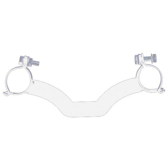 Bicycle Front Headlight Bracket