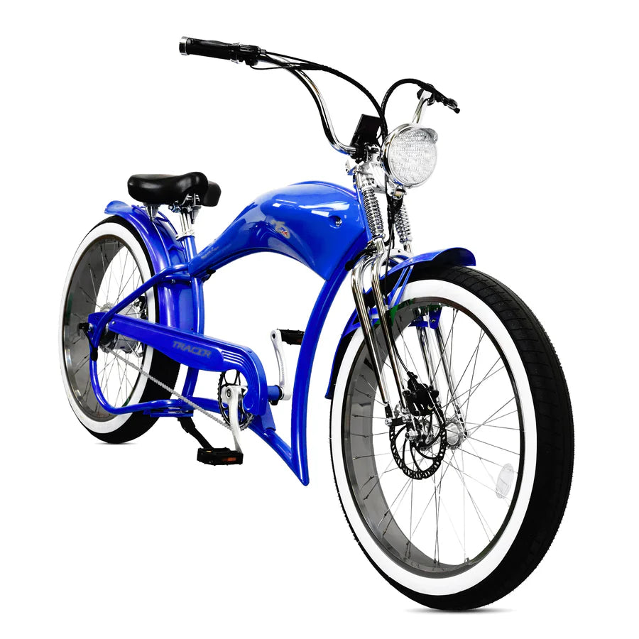 Twenty5 DS 500W Chopper Cruiser Electric Bike