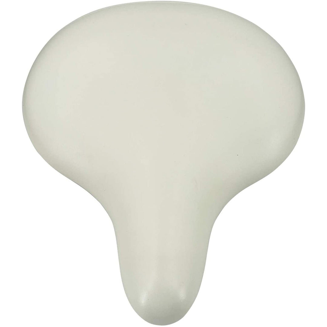 Micargi Oversized Most Comfortable Bike Seat Wide Soft Padded Bike Saddle